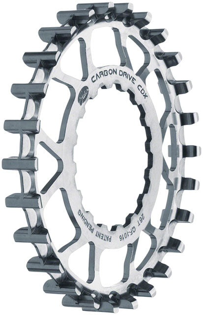 Gates Carbon Drive CDX Bosch GEN2 Front Belt Drive Sprocket