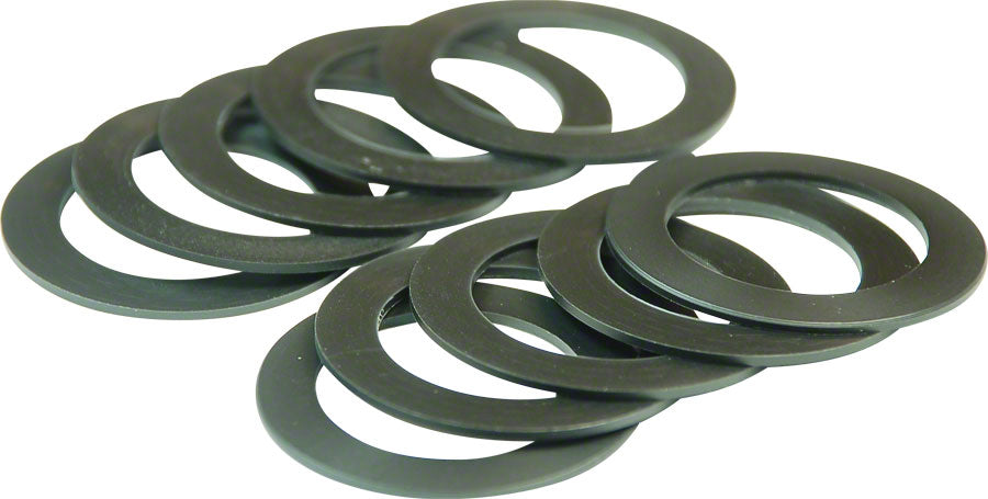 Wheels Manufacturing Spacers for 30mm Spindles Pack of 10