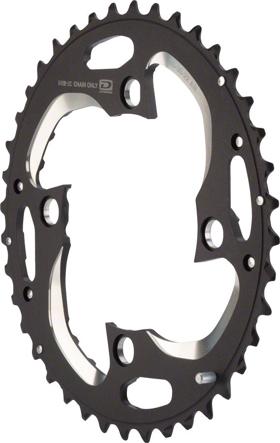 Shimano XT M782 10-Speed Inner Chainring for 40-30-22t Set