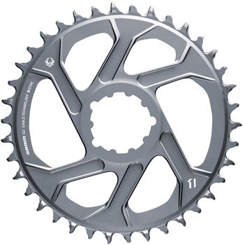 SRAM X-Sync 2 Eagle Direct Mount Chainring - 30 Tooth, 3mm Boost Offset, 12-Speed, Polar Grey