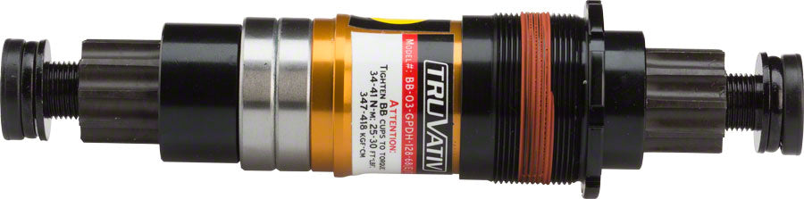 TruVativ Giga Pipe Team DH 68 / 68E ISIS Bottom Bracket