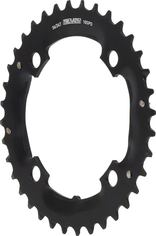 SRAM/Truvativ X0 X9 104mm 10-Speed Chainring