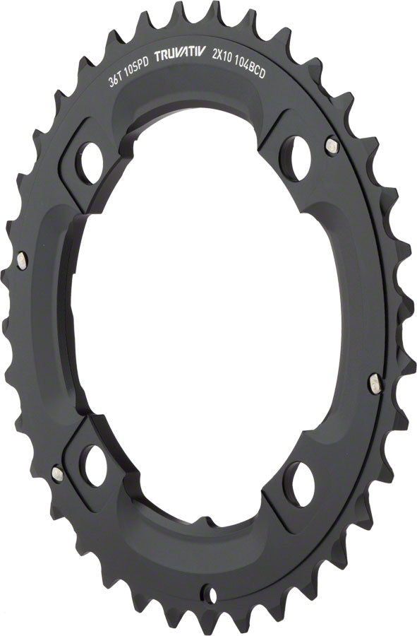 SRAM/Truvativ X0 X9 104mm 10-Speed Chainring