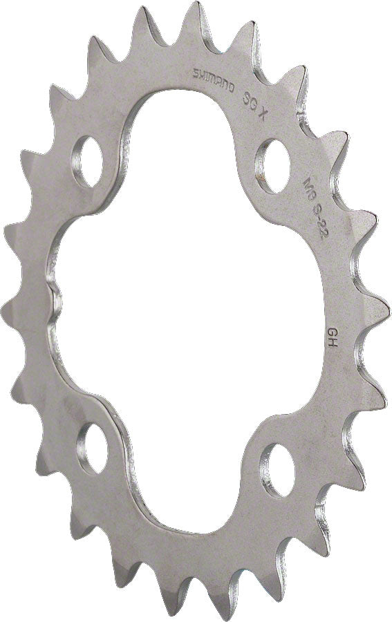 Shimano Deore M532 32t 104mm 9-Speed Chainring