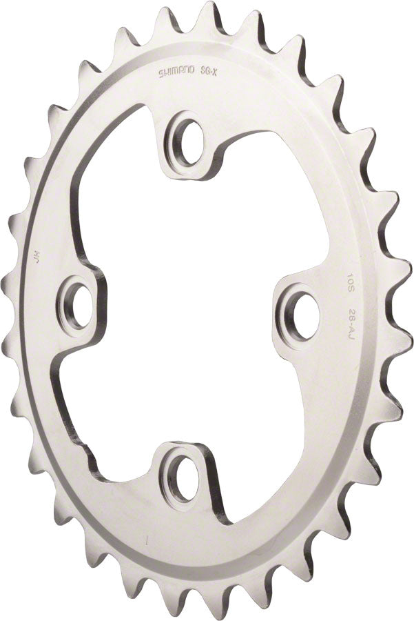 Shimano XT M785 64mm 10-Speed Inner Chainring