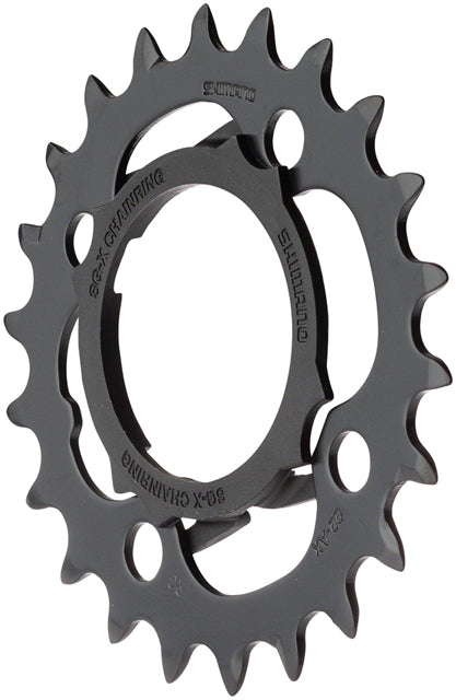 Shimano Alivio M4000 9-Speed Chainrings