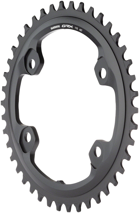 Shimano GRX RX810 Chainring - 4-Bolt, 11-Speed