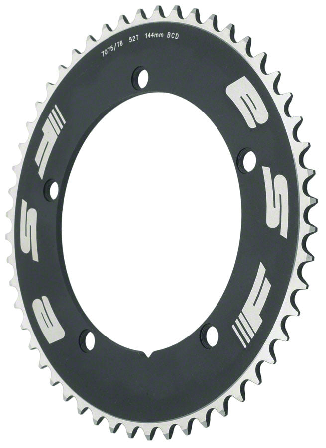 Full Speed Ahead Pro Track Chainring Black