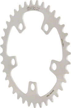 Surly Chain Ring, Stainless Steel, 5-Bolt