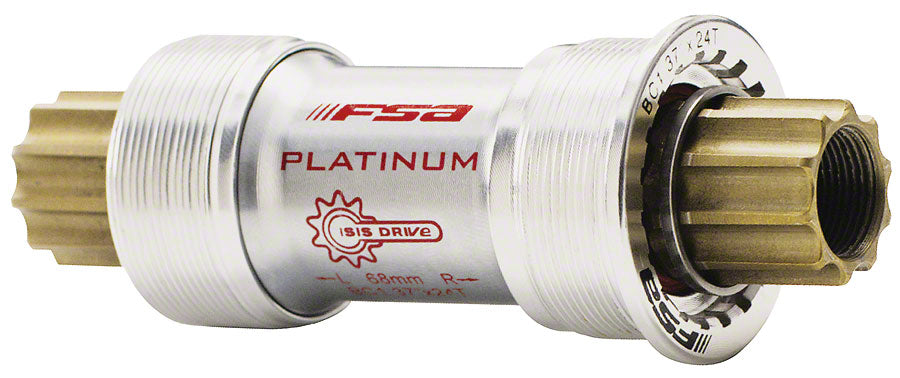 Full Speed Ahead Platinum ISIS Bottom Bracket