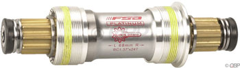 Full Speed Ahead Platinum ISIS Bottom Bracket