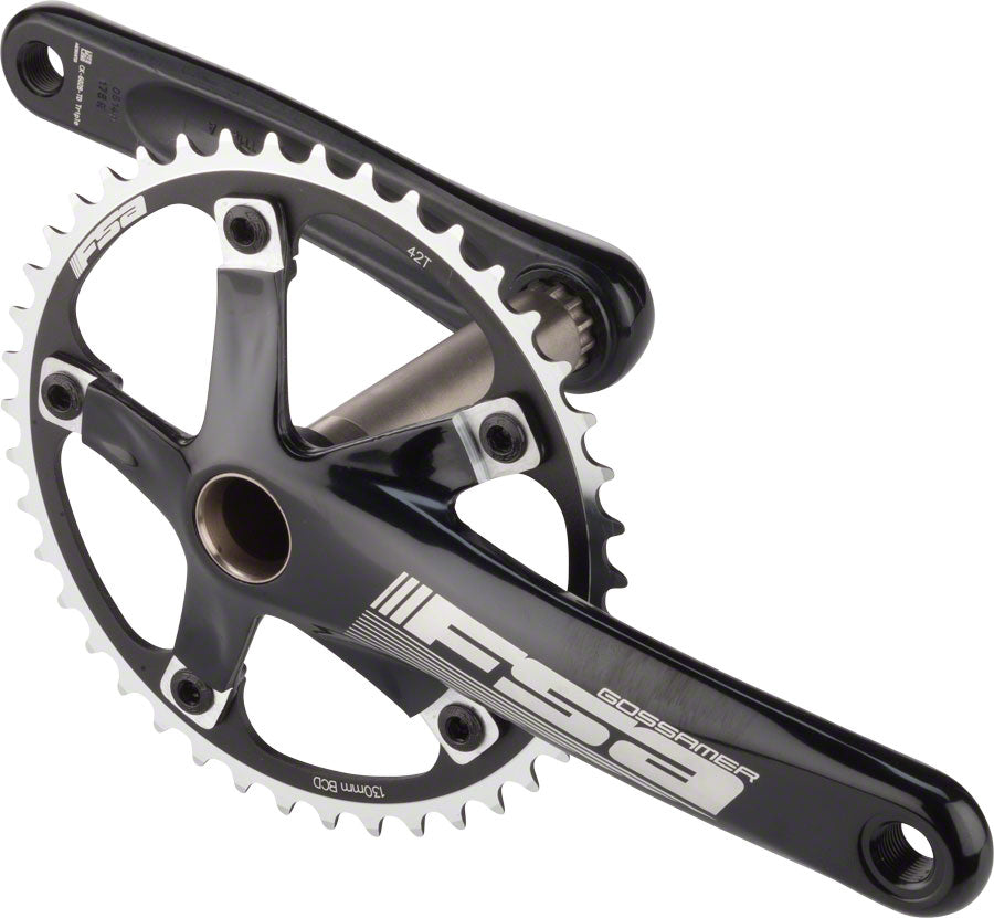 Full Speed Ahead Gossamer Tandem Crankset