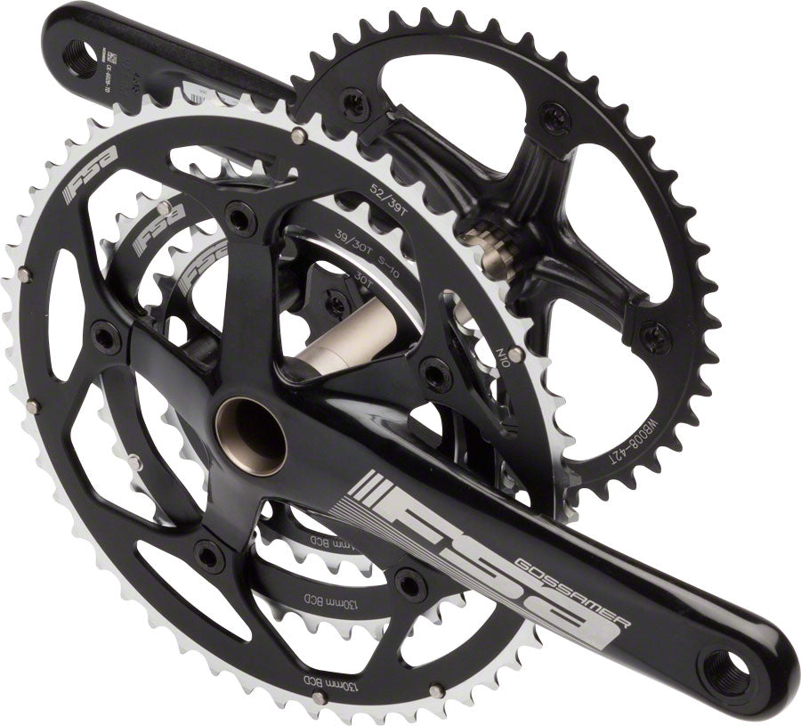 Full Speed Ahead Gossamer Tandem Crankset