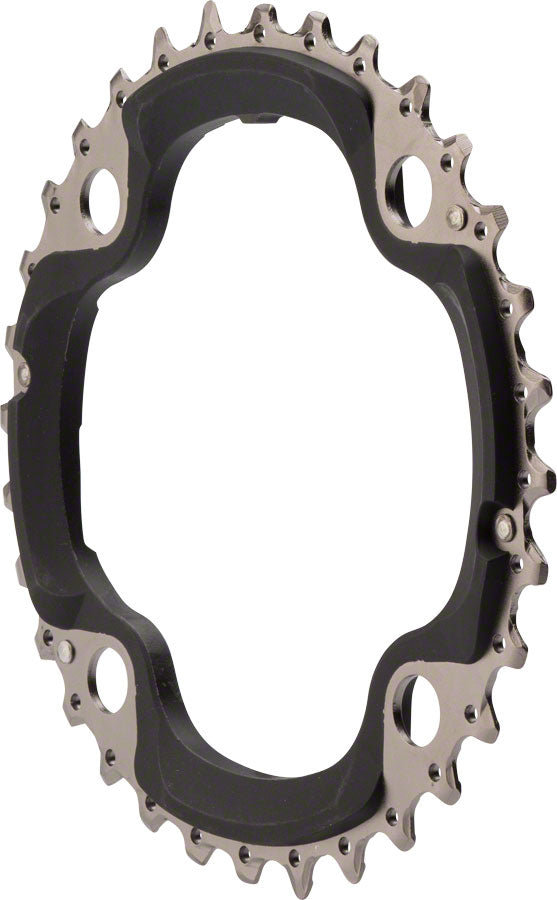 Shimano Deore LX T671 104mm 10-Speed Chainring