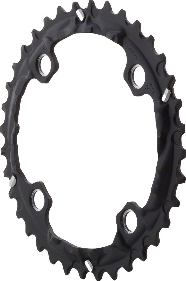 Shimano Deore LX T671 104mm 10-Speed Chainring