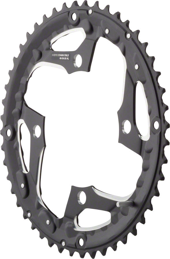 Shimano Deore LX T671 104mm 10-Speed Chainring