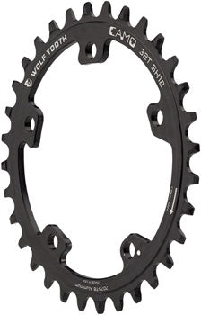 Wolf Tooth CAMO Aluminum Hyperglide+ Chainrings