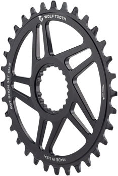 Wolf Tooth Shimano Hyperglide+ Direct Mount Chainrings