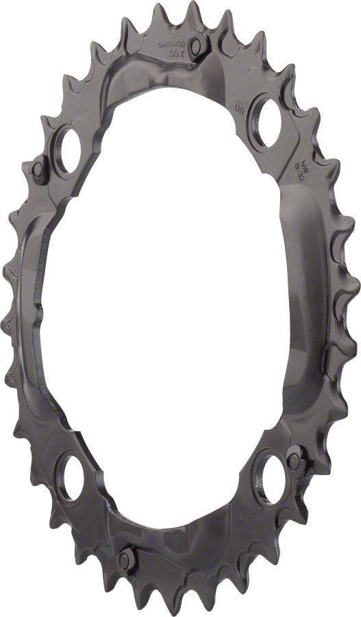 Shimano Deore M532 32t 104mm 9-Speed Chainring