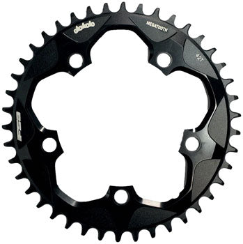 Full Speed Ahead Super Road Megatooth Chainring