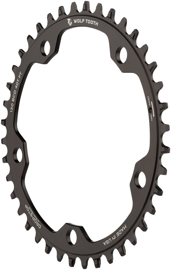 Wolf Tooth 130 BCD Chainrings