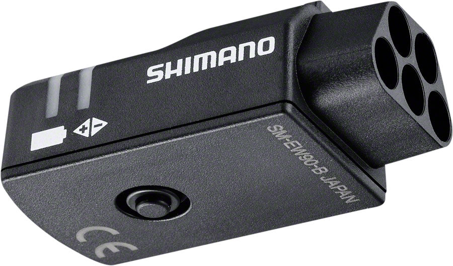 Shimano EW90-A Di2 Cockpit Junction Box 3-Port/ not for Flight Deck