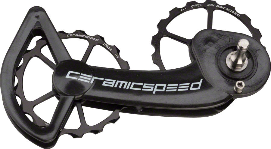 CeramicSpeed OSPW System for SRAM eTap 11-Speed