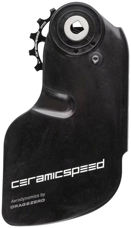 CeramicSpeed OSPW Aero System for SRAM Red/Force AXS