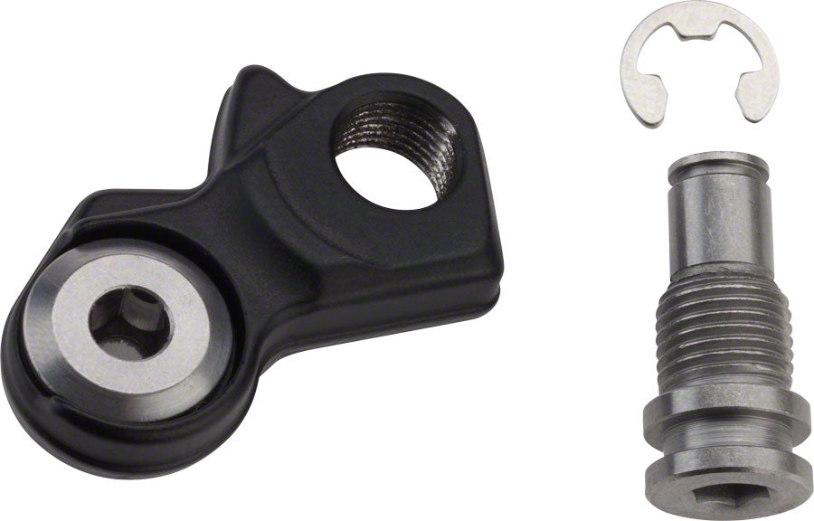 Shimano XT RD-M786/M781, SLX RD-M675 And Deore RD-M610 Rear Derailleur Bracket Axle Unit