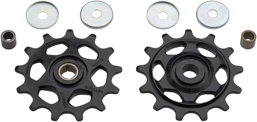 Shimano Rear Derailleur Pulley Assemblies