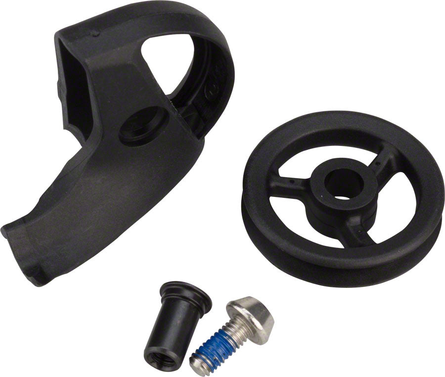 SRAM Pulley & Guide