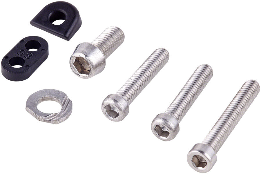 Upper Bolt and Springs kits for SRAM rear derailleur repairs