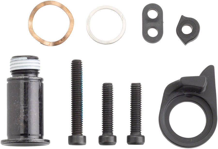 Upper Bolt and Springs kits for SRAM rear derailleur repairs