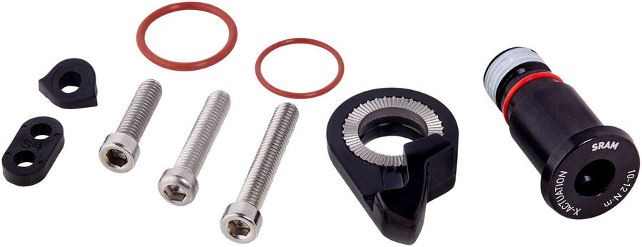 Upper Bolt and Springs kits for SRAM rear derailleur repairs