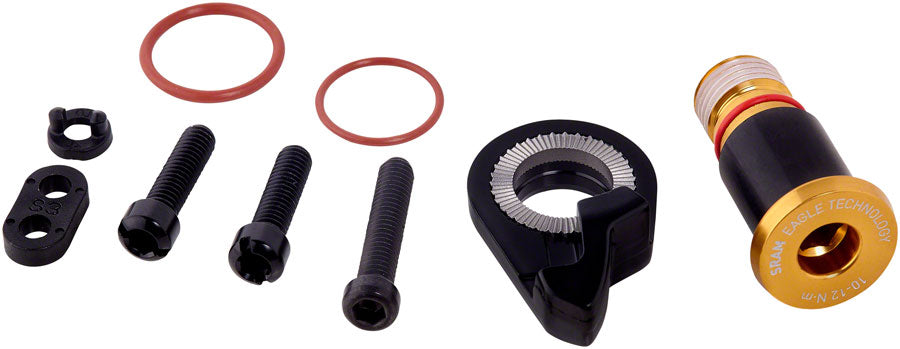 Upper Bolt and Springs kits for SRAM rear derailleur repairs