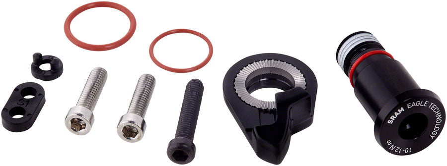 Upper Bolt and Springs kits for SRAM rear derailleur repairs