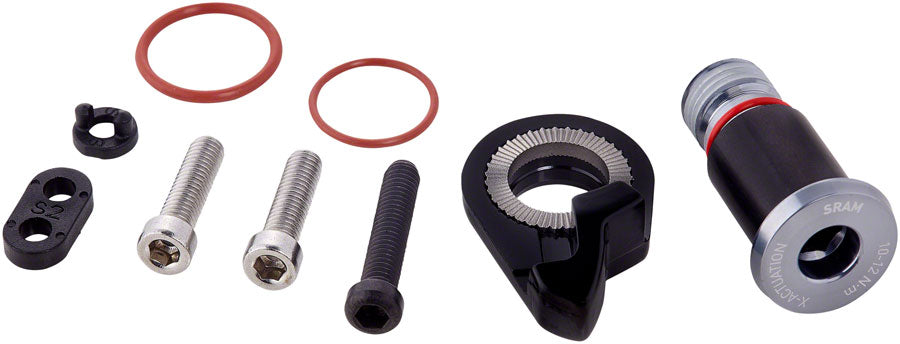 Upper Bolt and Springs kits for SRAM rear derailleur repairs