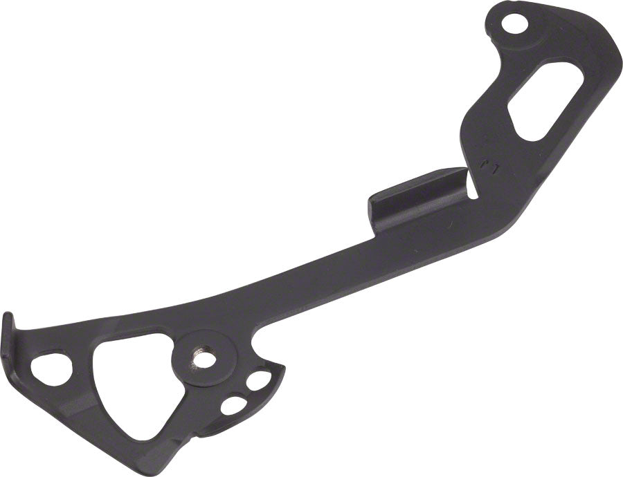 Shimano XT RD-M786-SGS, SLX RD-M7000-10-SGS, M675-SGS Rear Derailleur Inner Cage Plate