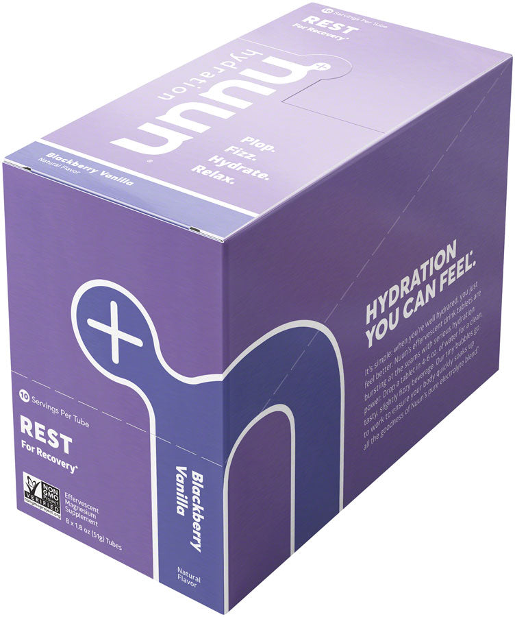 Nuun Rest Hydration Tablets