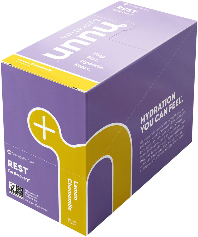 Nuun Rest Hydration Tablets