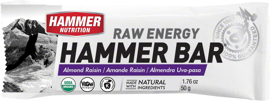 Hammer Nutrition Hammer Bar, Box Of 12