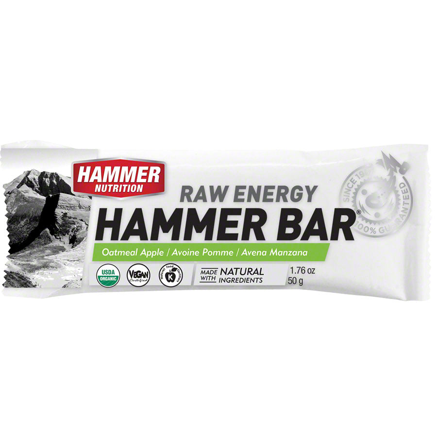 Hammer Nutrition Hammer Bar, Box Of 12