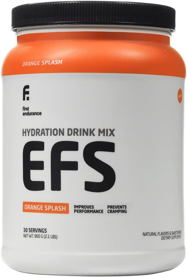First Endurance EFS Hydration Drink Mix
