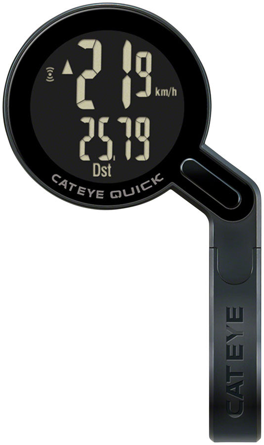 CatEye Quick Wireless Bike Computer