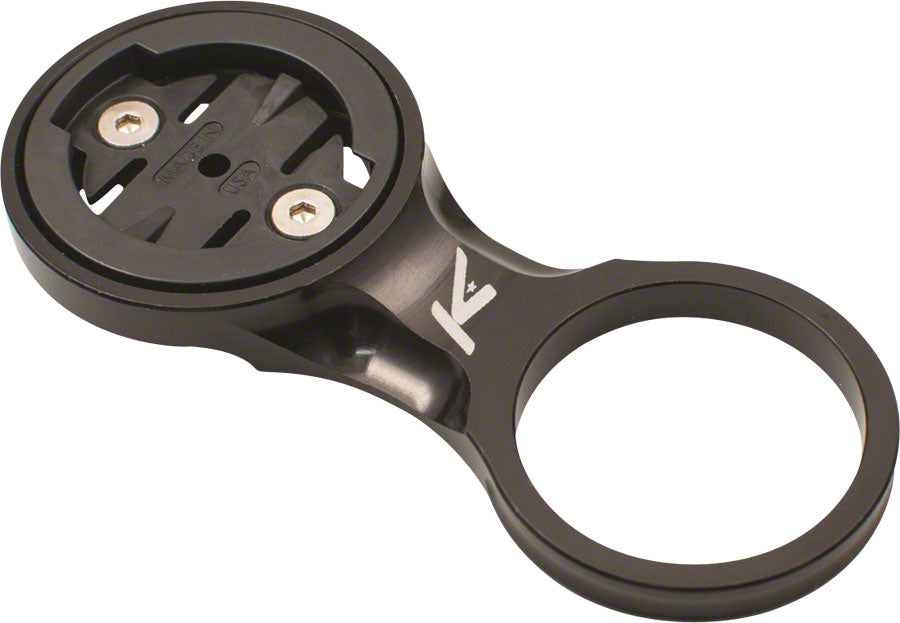 K-EDGE Fixed Stem Mount for Garmin Quarter Turn Type Computers