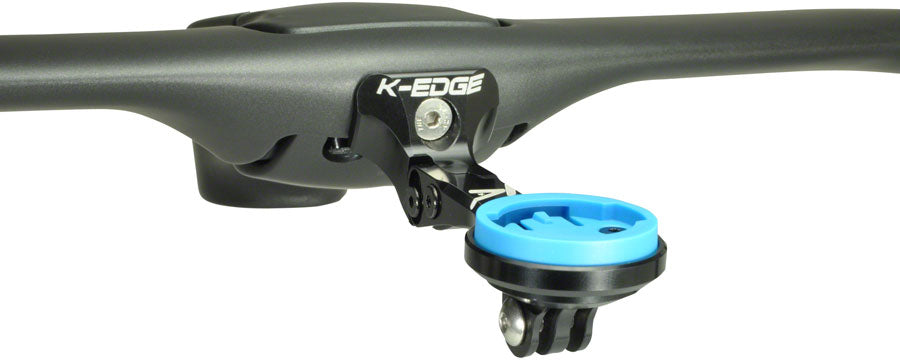 K-EDGE Wahoo Madone Integrated Combo Mount Black