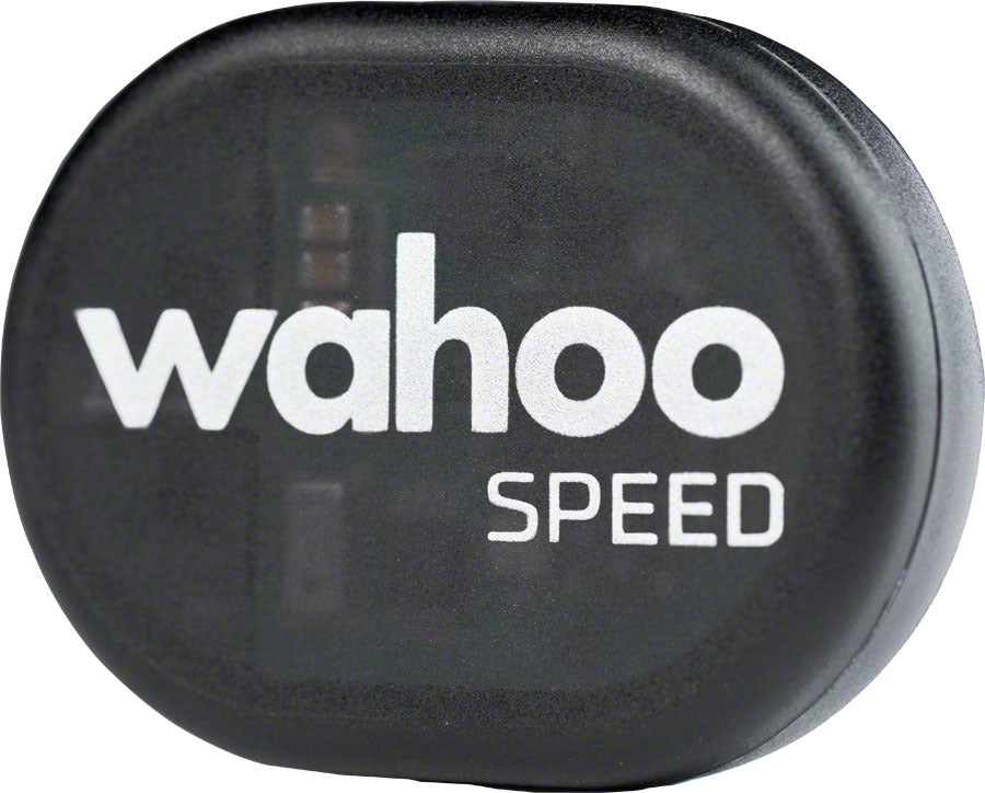 Wahoo Fitness Cadence and Speed Sensor