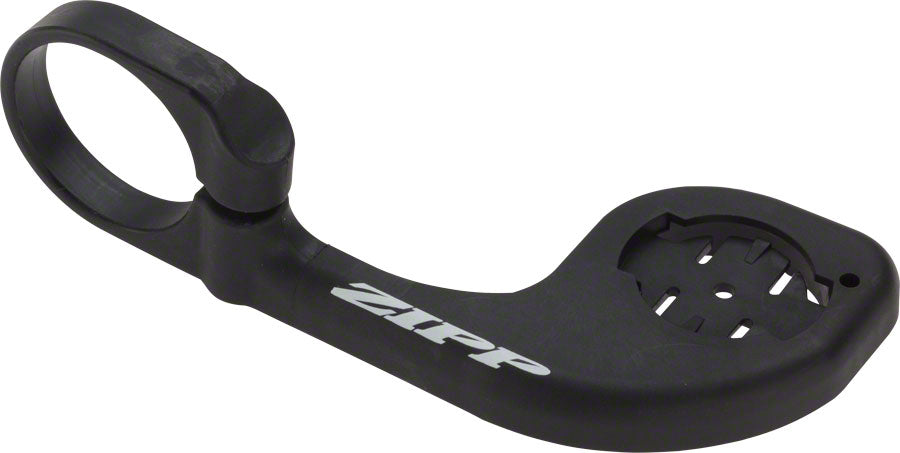 Zipp QuickView Road Low Computer Mount, 31.8mm, Quarter Turn/TwistLock