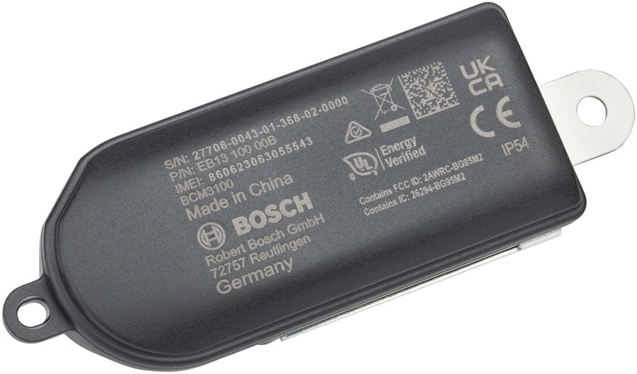 Bosch Connect Module, The smart system Compatible