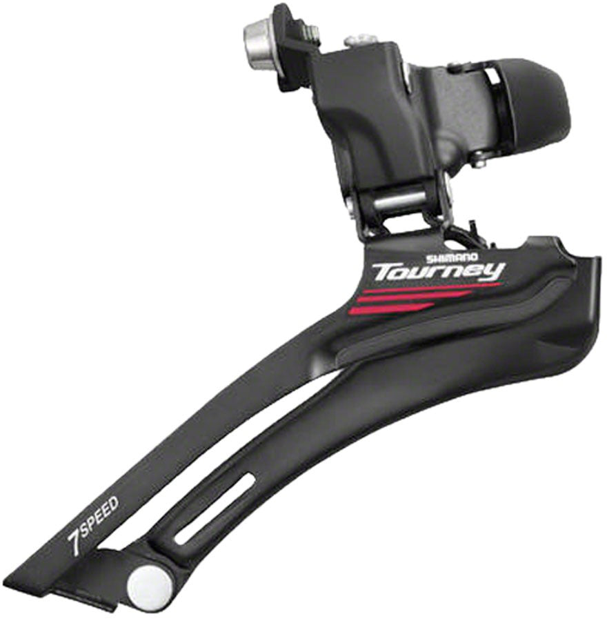 Shimano Tourney FD-TX800, FD-A070/A073 Front Derailleur